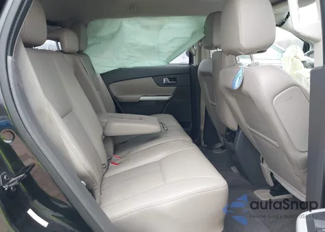 2014 Ford Edge Sel z USA, uszkodzony, nr VIN 2FMDK3JC5EBB87064